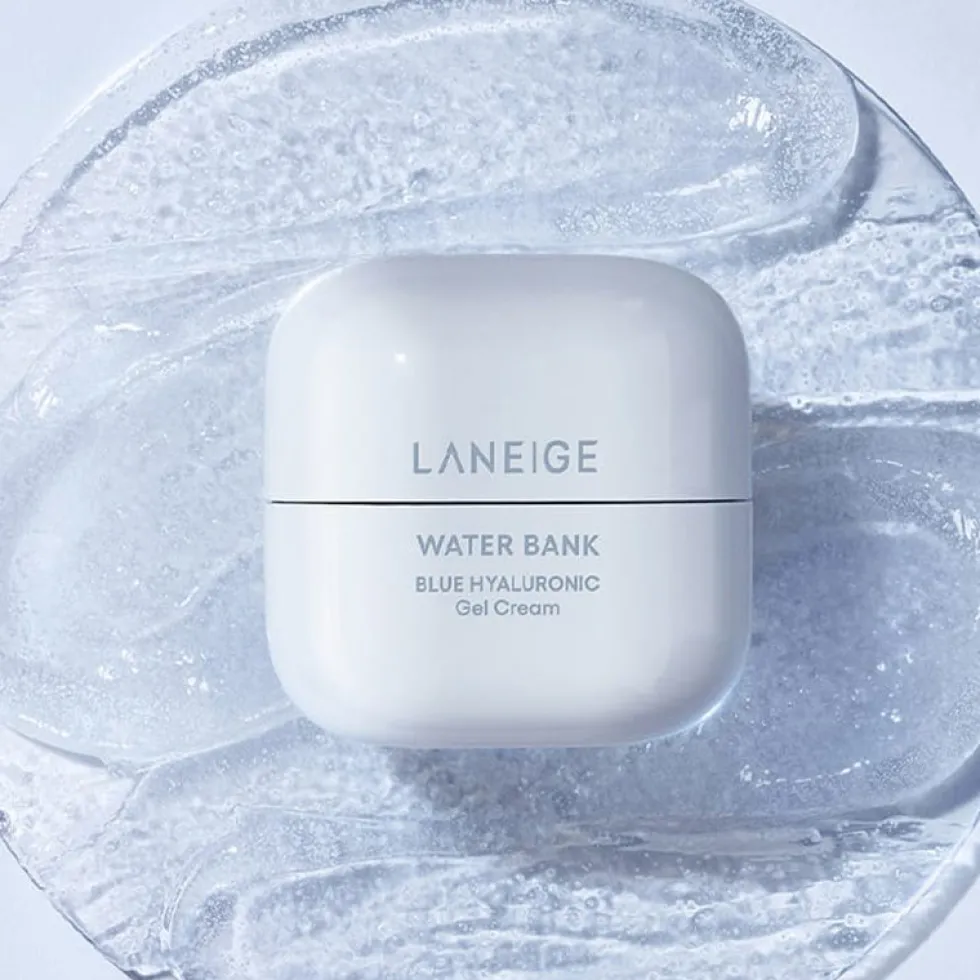 Water Bank Blue Hyaluronic Gel Cream