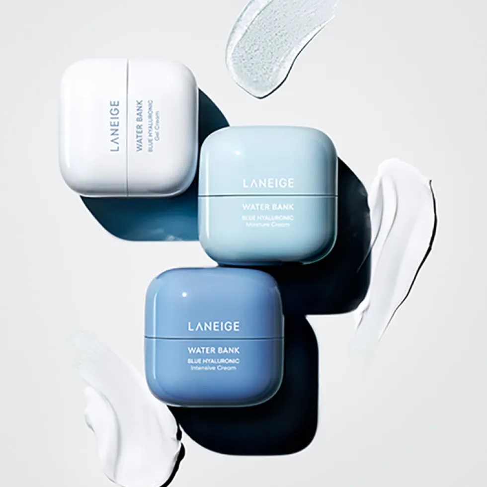 Water Bank Blue Hyaluronic Gel Cream