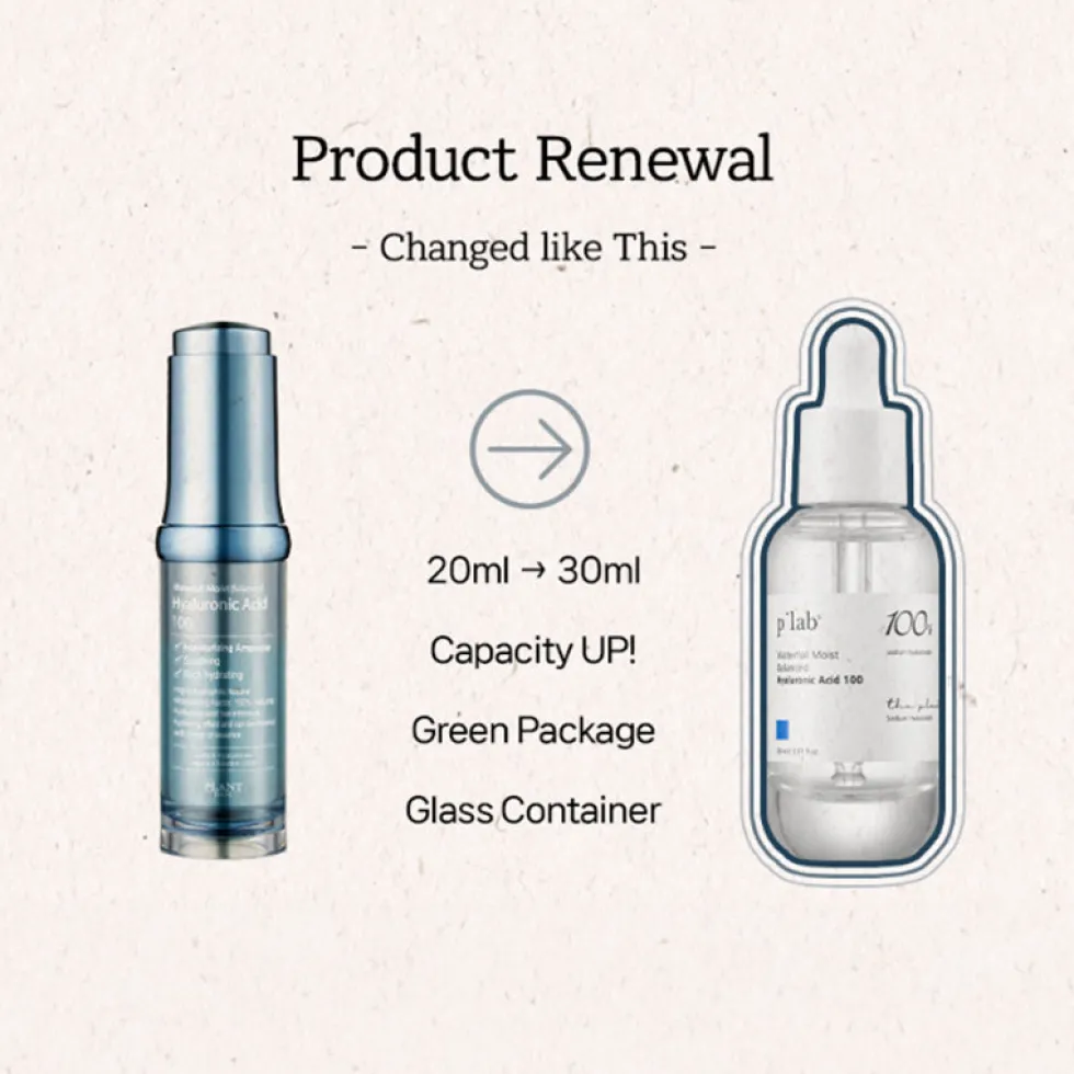 Waterfall Moist Balanced Hyaluronic Acid 100