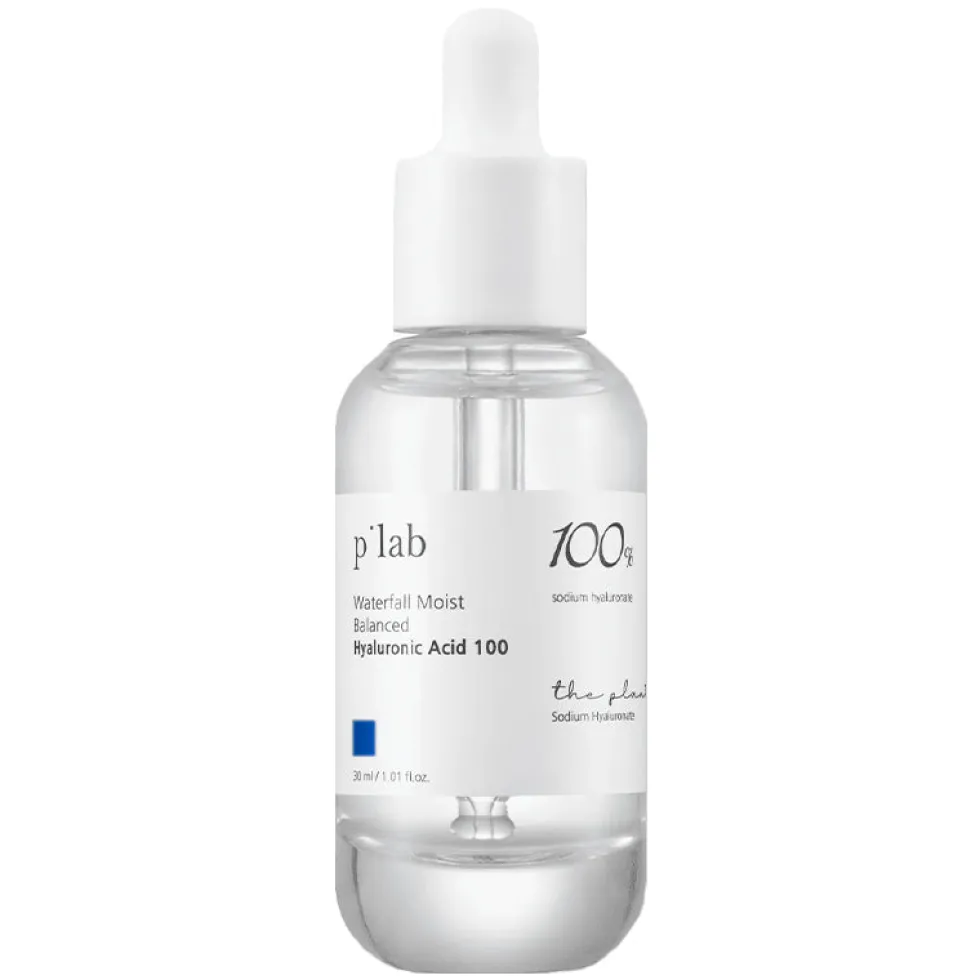 Waterfall Moist Balanced Hyaluronic Acid 100