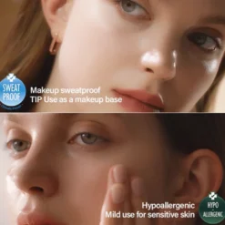 Waterfall Tone-Up Sun Cream (Pink)