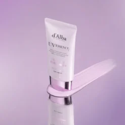 Waterfall Tone-Up Sun Cream (Purple)