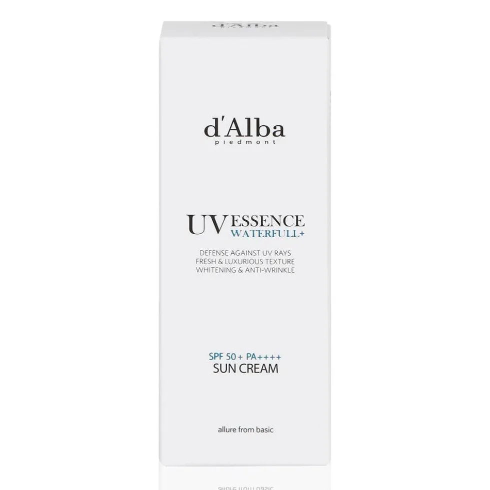 Waterfull Essence Sun Cream SPF50+ PA++++