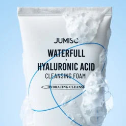 Waterfull Hyaluronic Acid Cleansing Foam