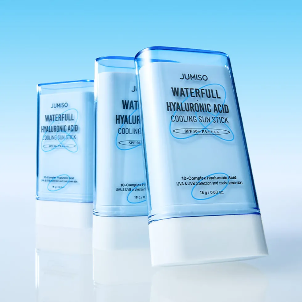Waterfull Hyaluronic Acid Cooling Sun Stick