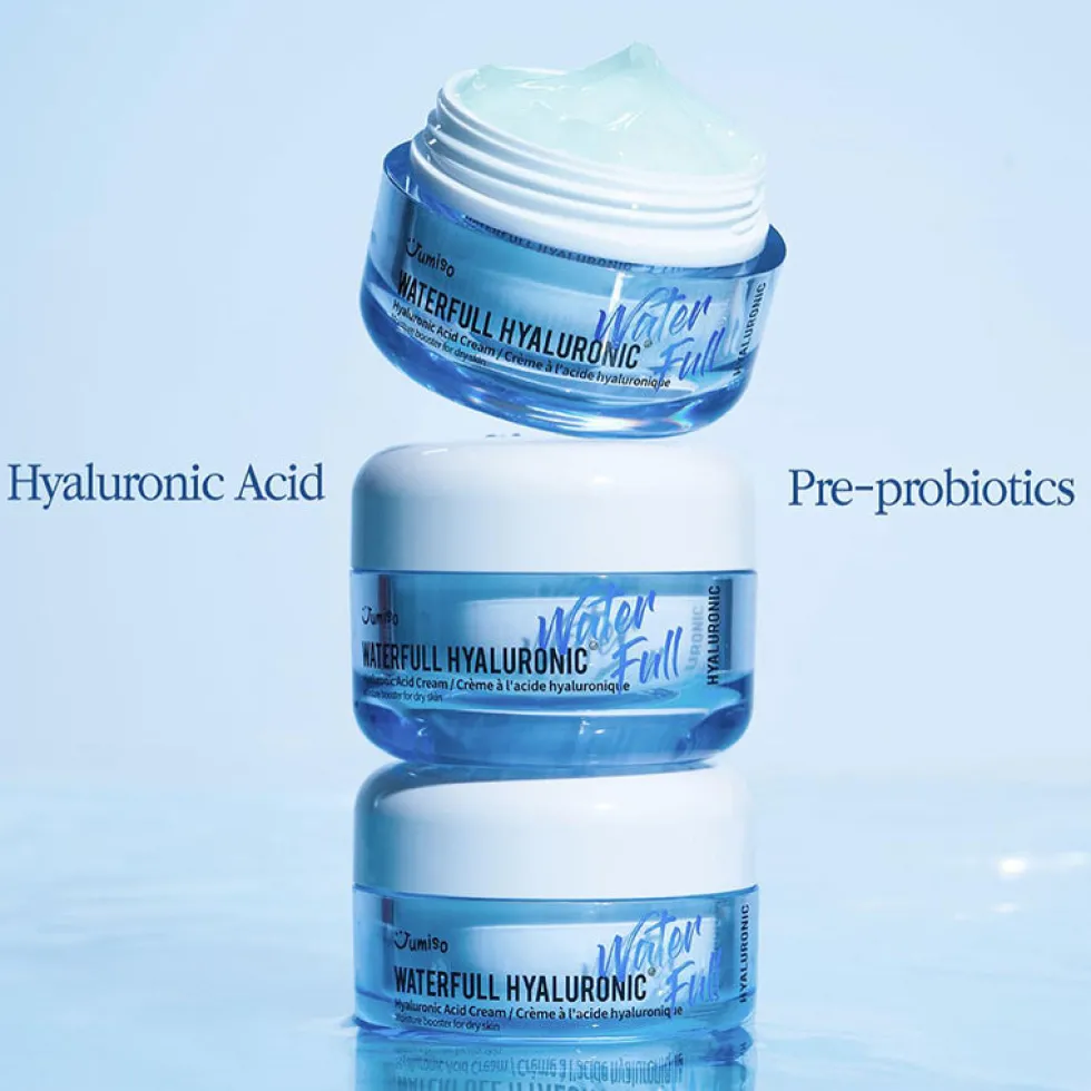 Waterfull Hyaluronic Acid Cream