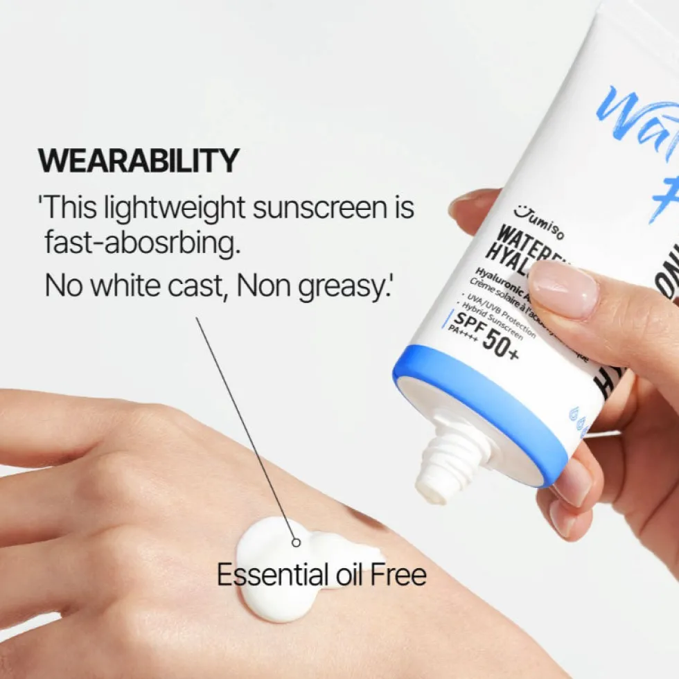 Waterfull Hyaluronic Sunscreen SPF50+ PA++++