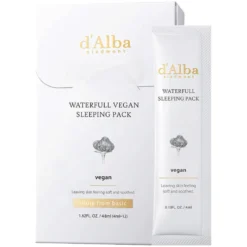 Waterfull Vegan Sleeping Pack