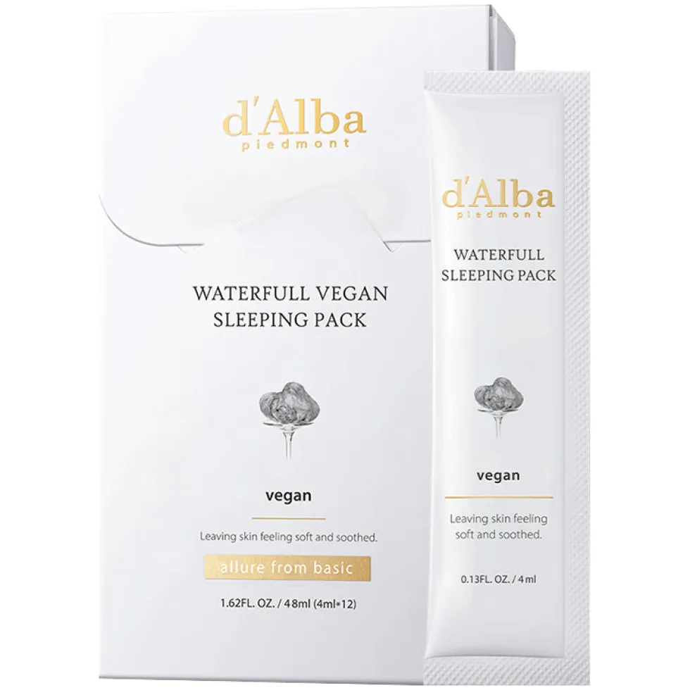 Waterfull Vegan Sleeping Pack