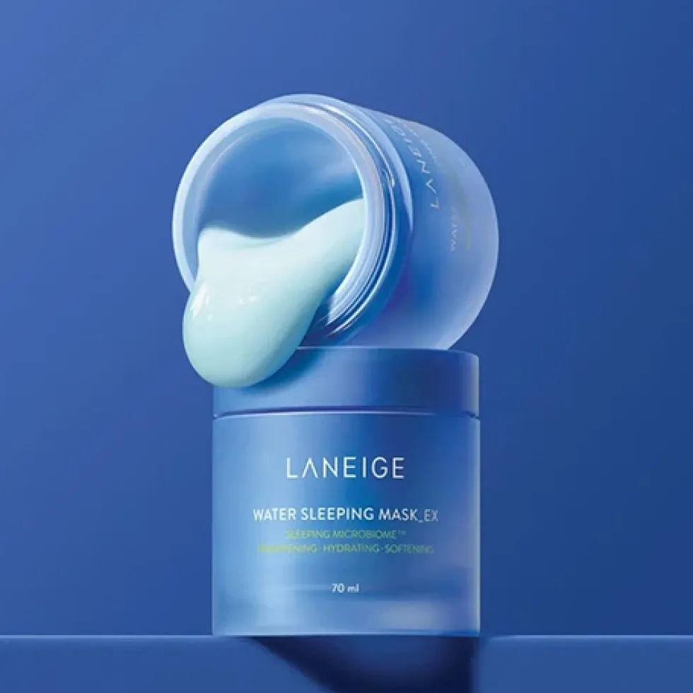 Water Sleeping Mask EX