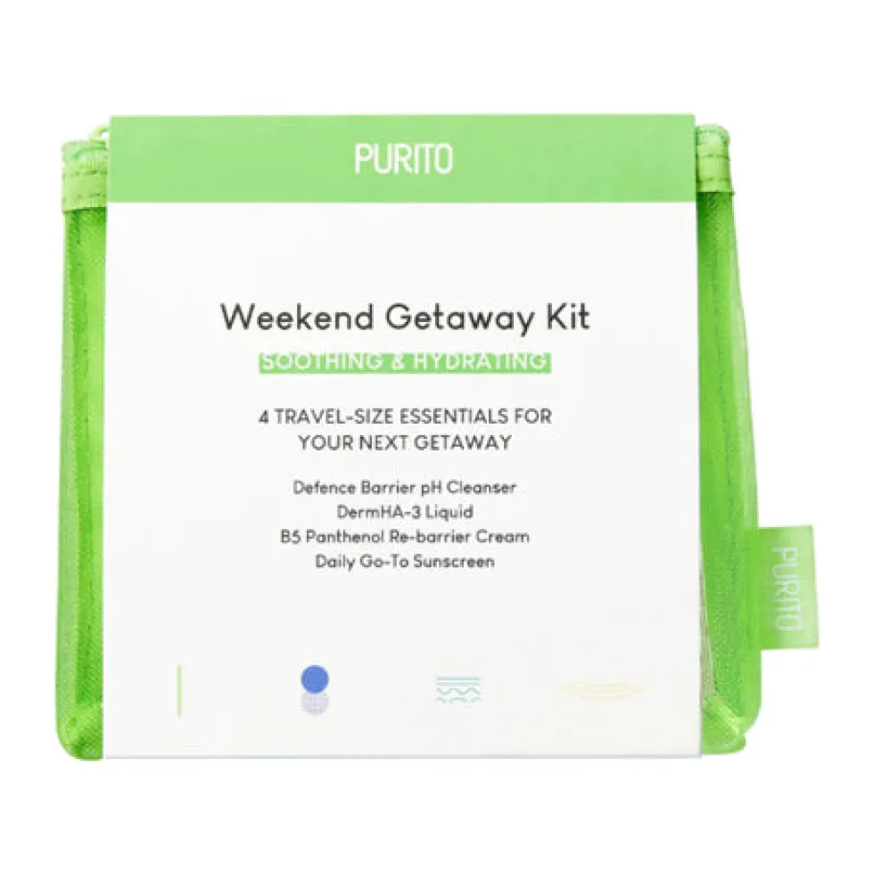 Weekend Getaway Kit