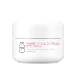 White In Milk Capsule Eye Cream