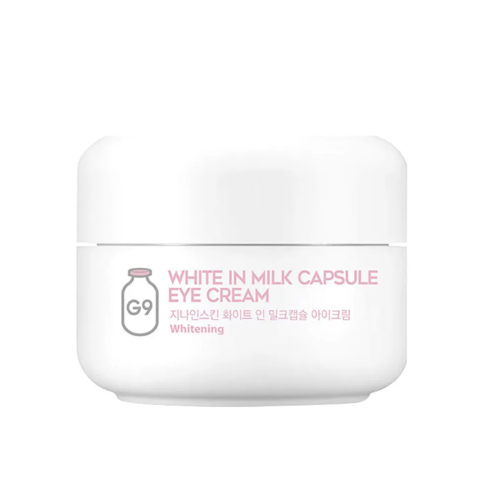 White In Milk Capsule Eye Cream