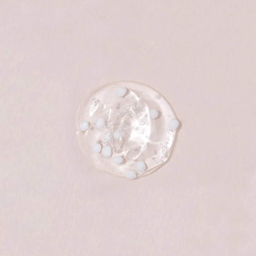 White In Milk Capsule Serum