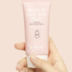 White In Milk Sun PLUS SPF50+ PA++++