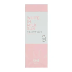White In Milk Sun SPF50+ PA++++