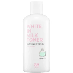 White In Milk Toner