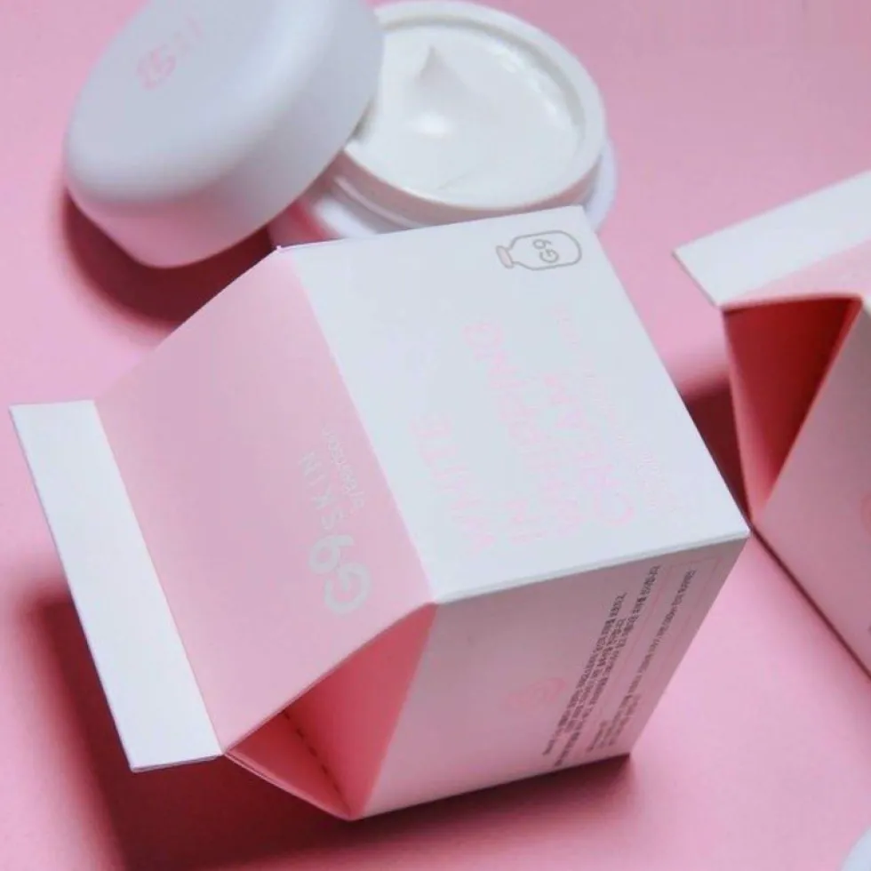 White In Moisture Cream
