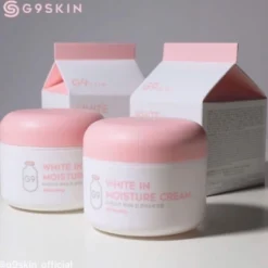 White In Moisture Cream
