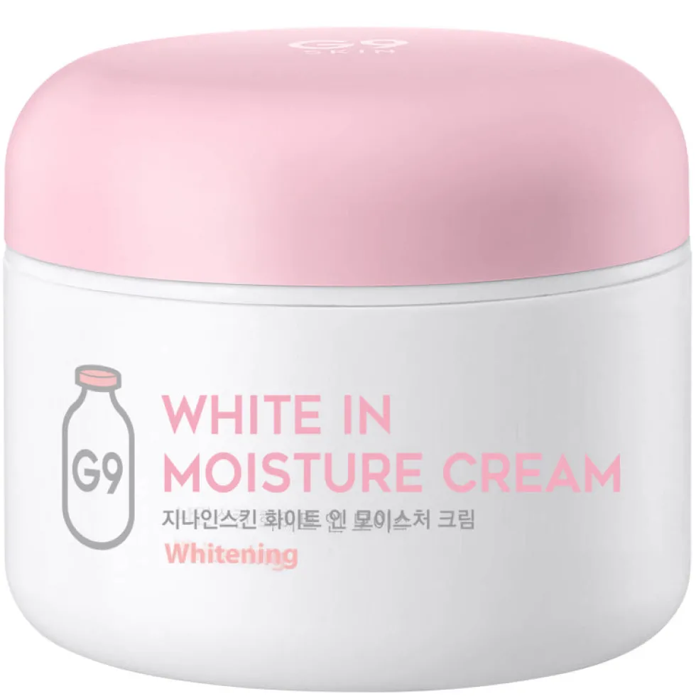 White In Moisture Cream