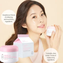 White In Moisture Cream