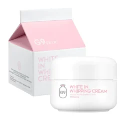 White In Whipping Cream