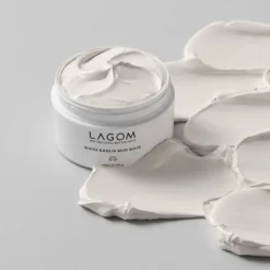 White Kaolin Mud Mask