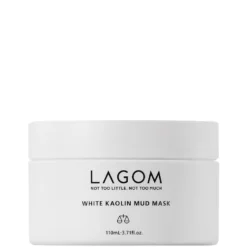 White Kaolin Mud Mask