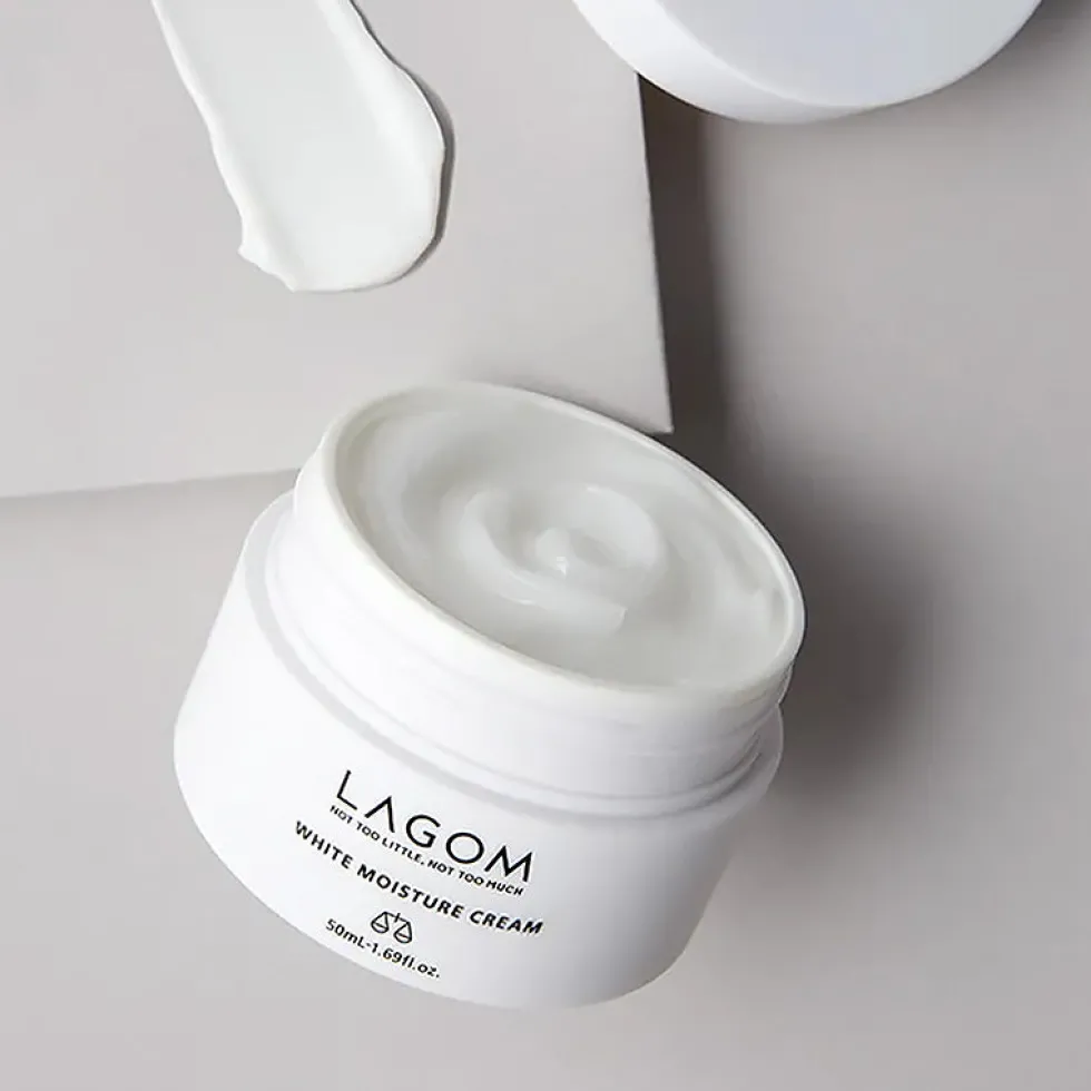 White Moisture Cream