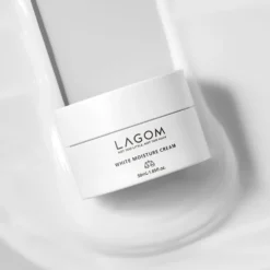 White Moisture Cream