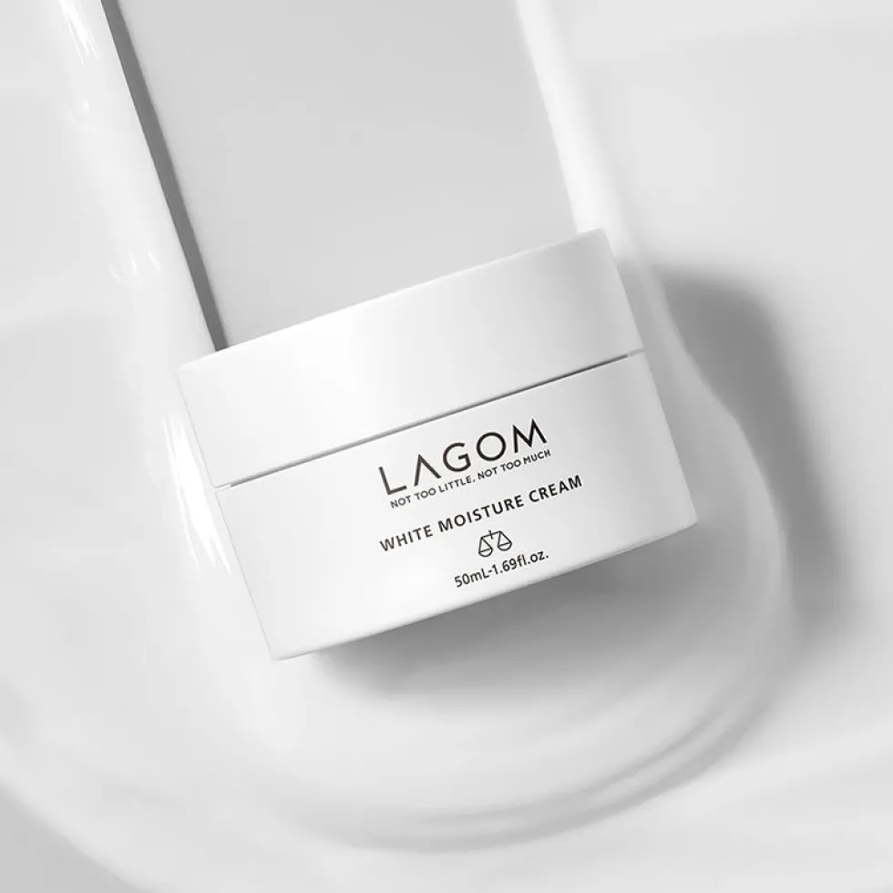 White Moisture Cream
