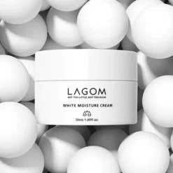 White Moisture Cream