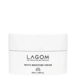 White Moisture Cream