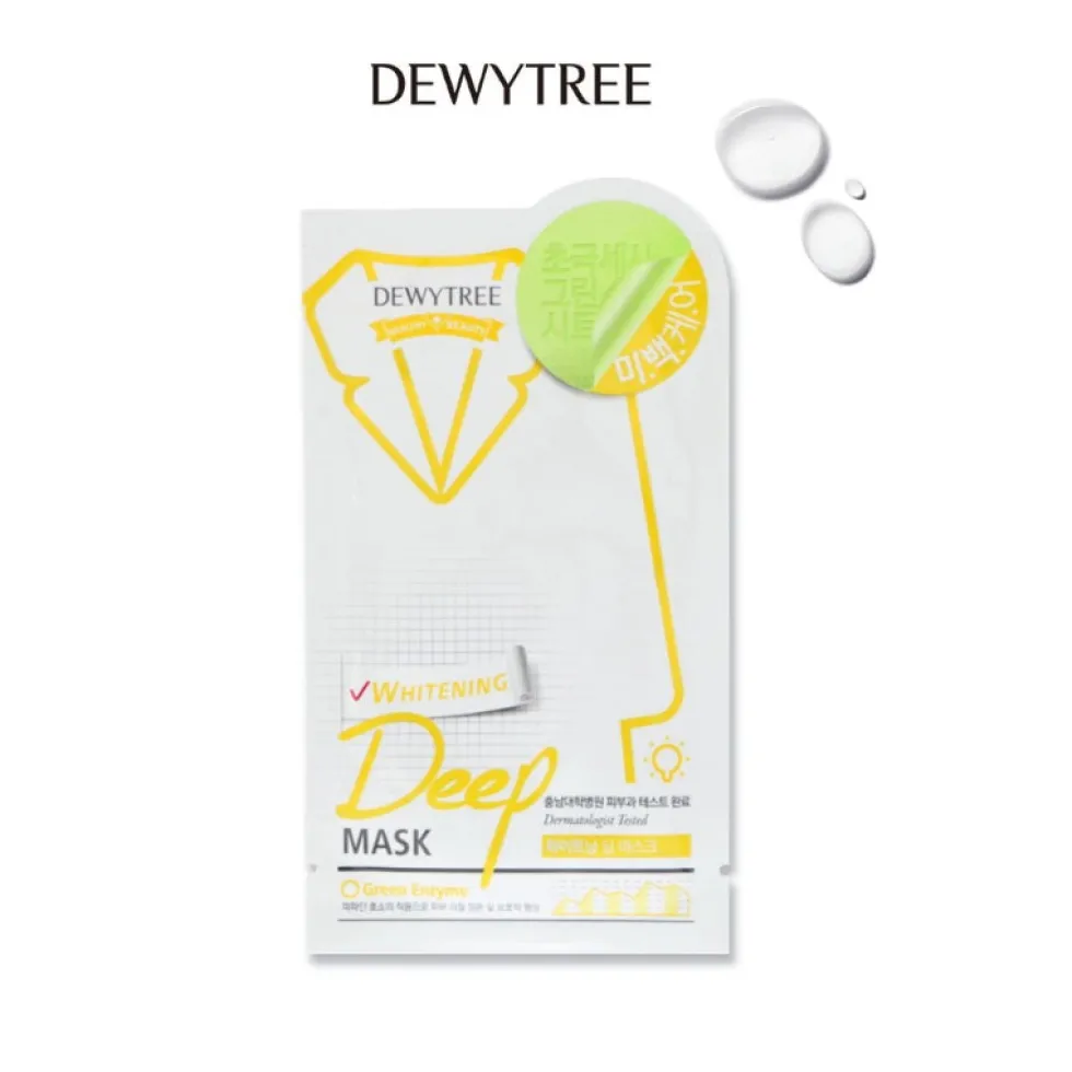 Whitening Deep Mask
