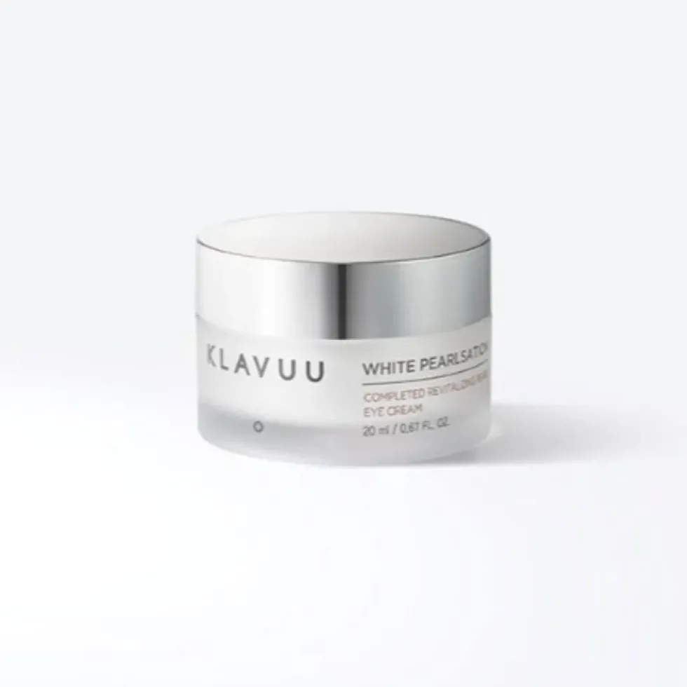White Pearlsation Completed Revitalizing Pearl Eye Cream