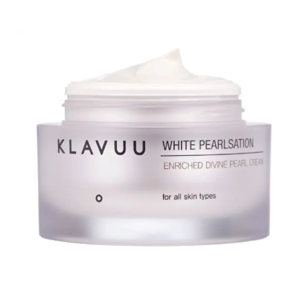 White Pearlsation Enriched Divine Pearl Cream