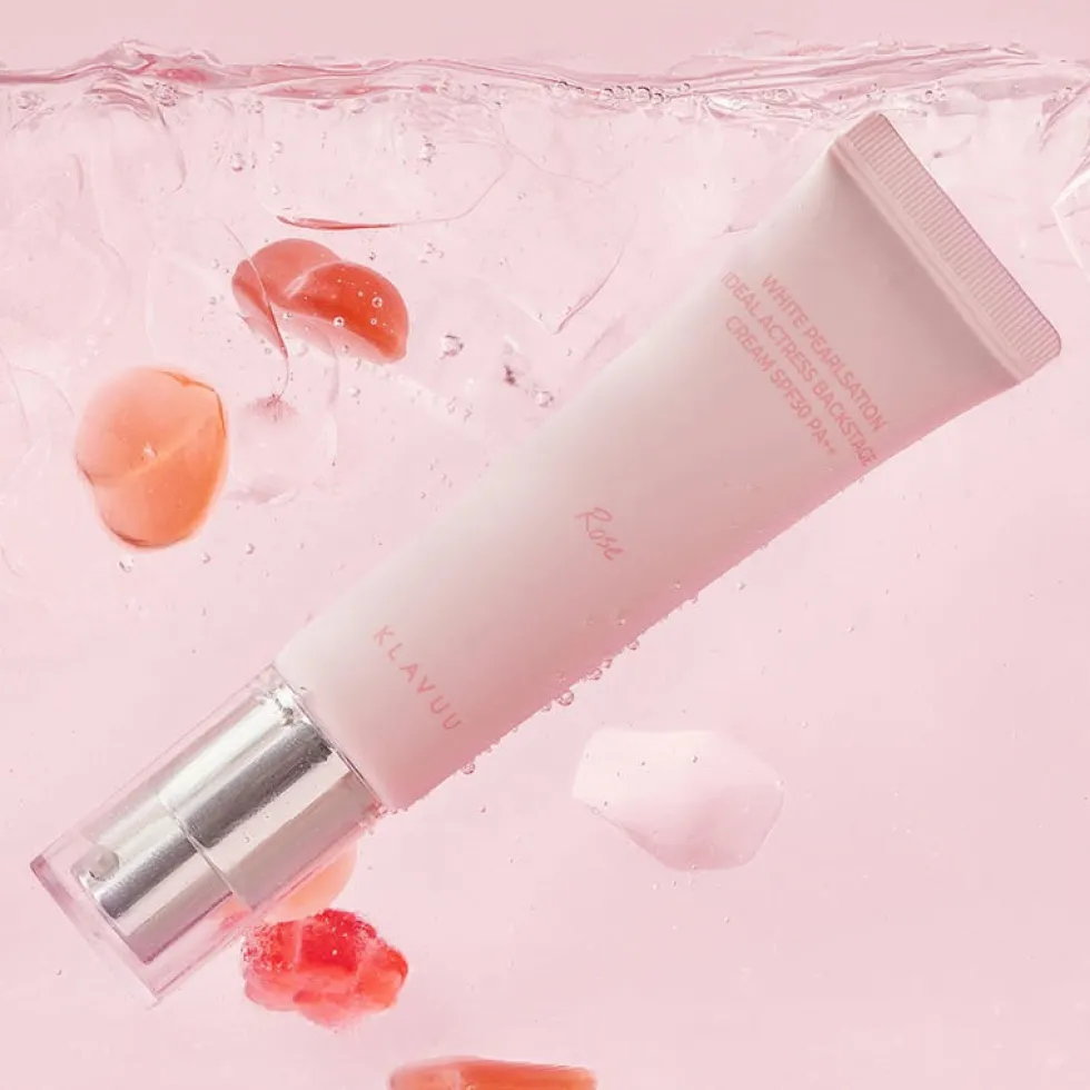 White Pearlsation Ideal Actress Backstage Cream SPF30 PA++