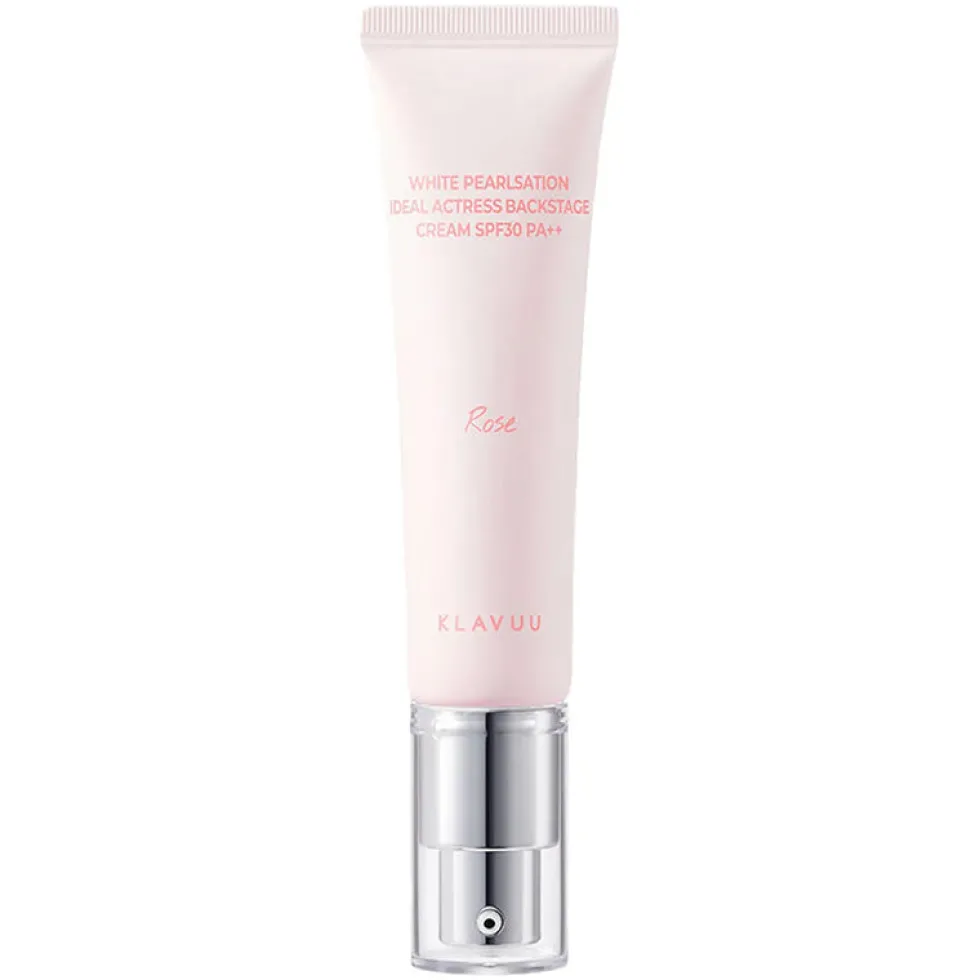 White Pearlsation Ideal Actress Backstage Cream SPF30 PA++