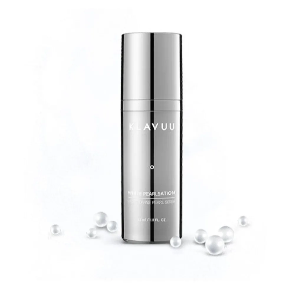 White Pearlsation Special Divine Pearl Serum