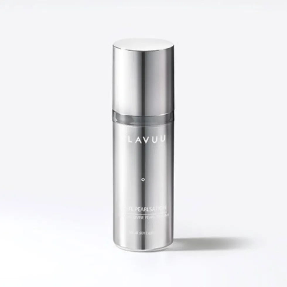 White Pearlsation Special Divine Pearl Serum