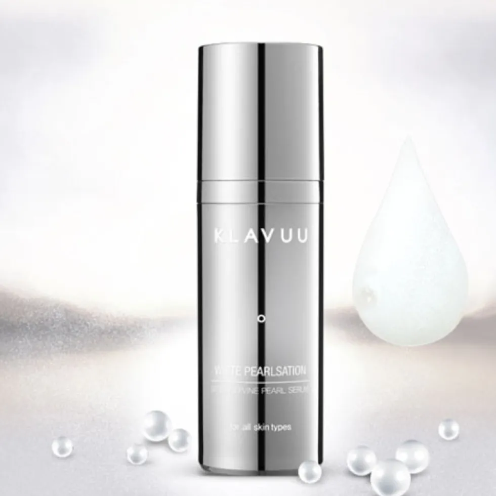 White Pearlsation Special Divine Pearl Serum