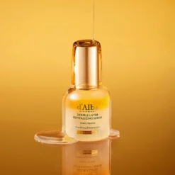 White Truffle Double Layer Revitalizing Serum