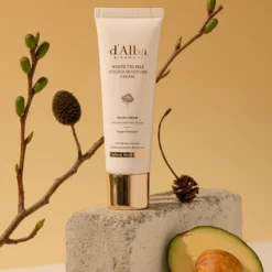 White Truffle Double Moisture Cream