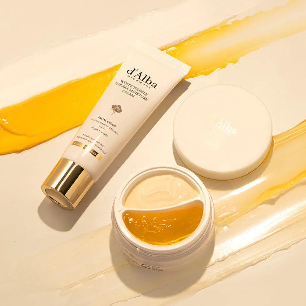 White Truffle Double Moisture Cream