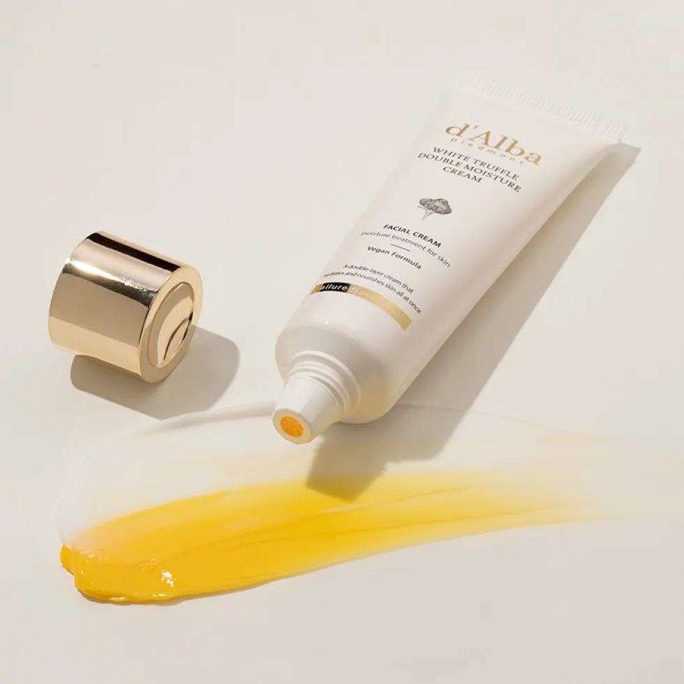 White Truffle Double Moisture Cream