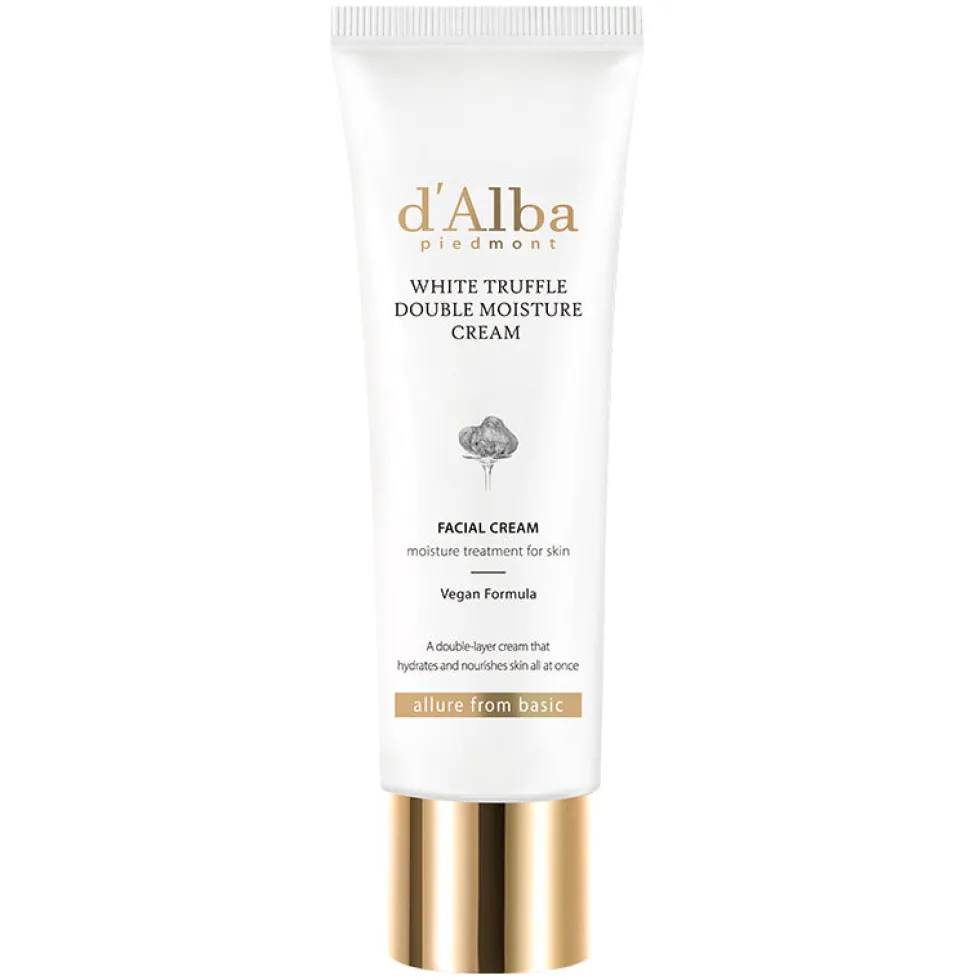 White Truffle Double Moisture Cream