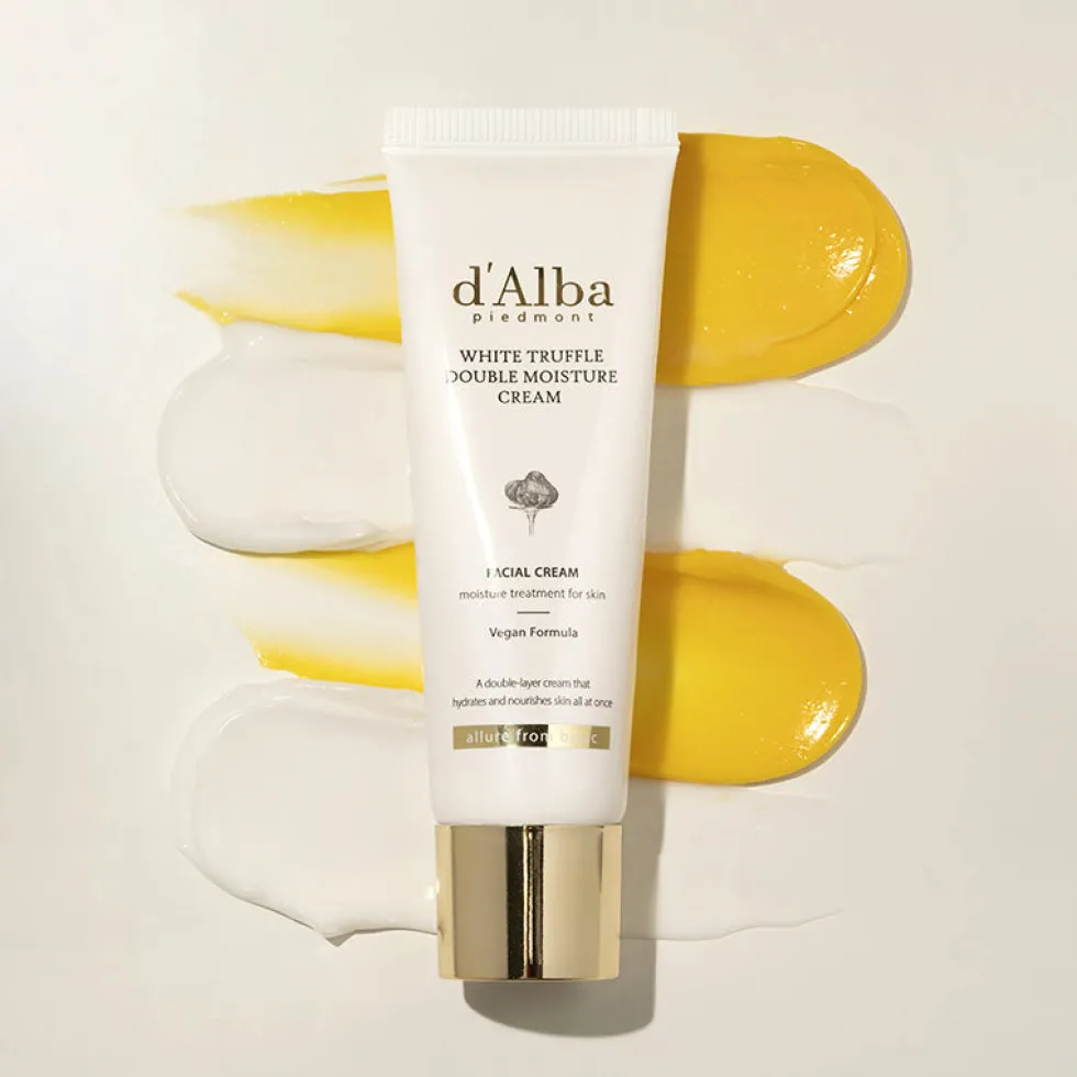 White Truffle Double Moisture Cream