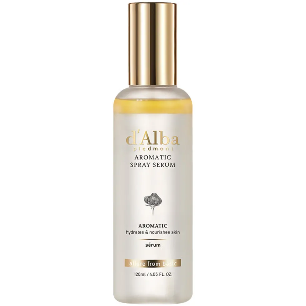 White Truffle First Aromatic Spray Serum