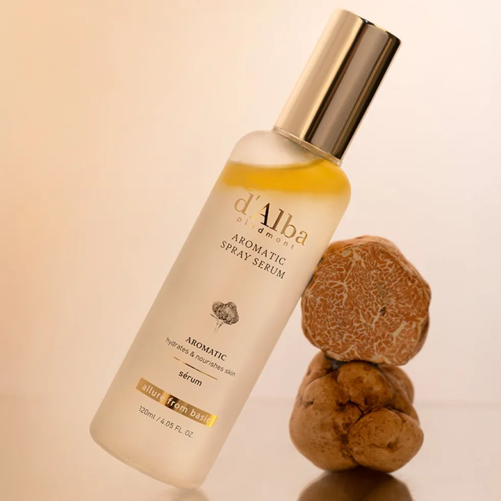 White Truffle First Aromatic Spray Serum