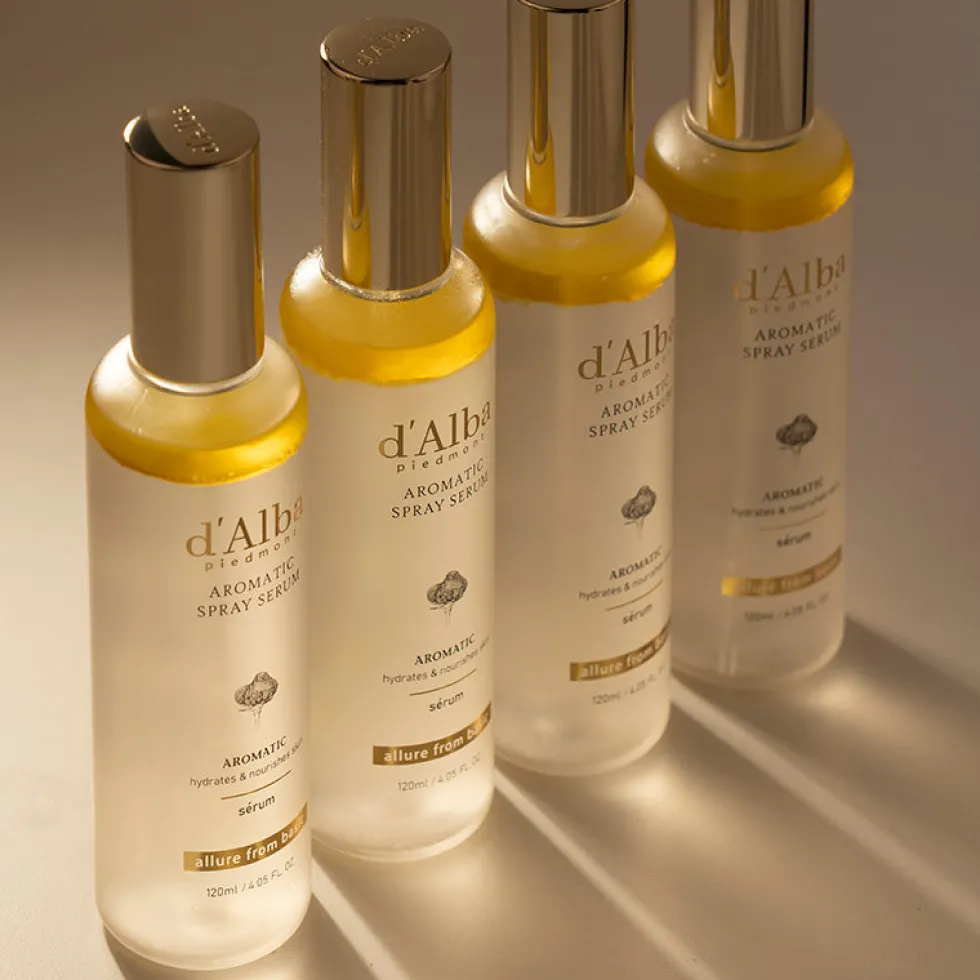 White Truffle First Aromatic Spray Serum